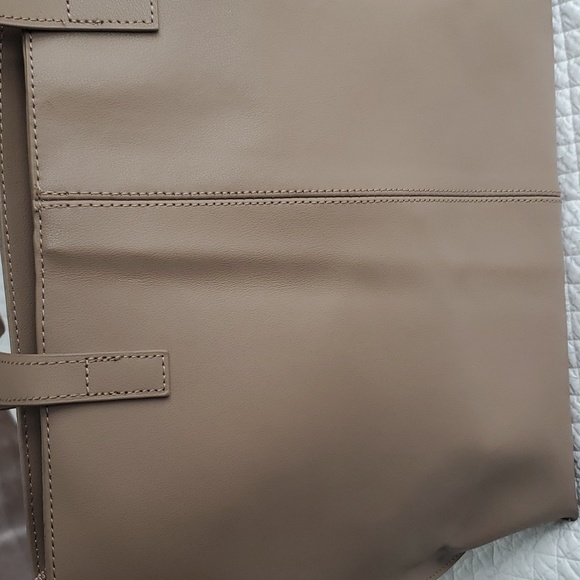 Joy Mangano Leather Bag - Picture 15 of 17